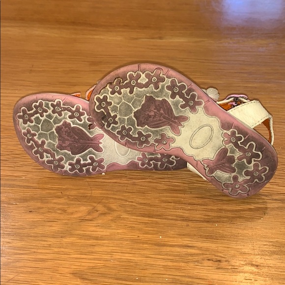 Oilily~Size 9~Purr-y Cat Sandals 🐱Shoes~ - Picture 8 of 9